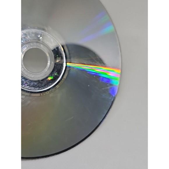 AS IS UNREADABLE - Brothers in Arms: Earned in Blood (PS2, 2005) Disc Only FREE - Picture 3 of 4